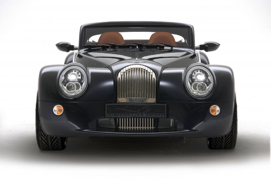  Morgan Aero Super Sports 2010 года  (фото 8 из 18)